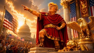 TrumpIRA.gov: Trumpius baut Rentenimperium