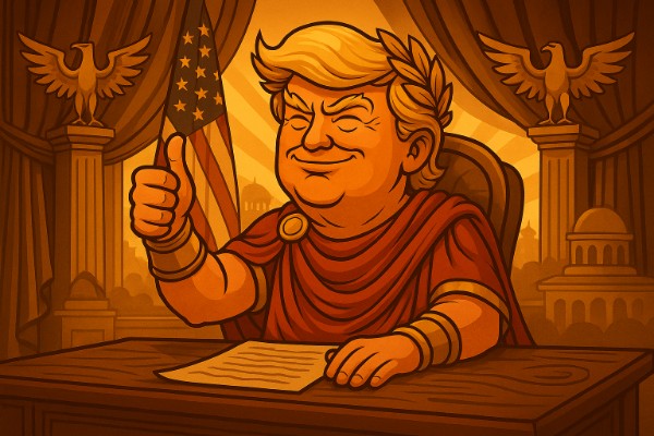 Edict on the Genesis Mission for the Divine Unleashing of Trumpian Artificial Intelligence