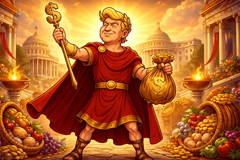 Trumpius Caesar and the Great Price Miracle – How the Imperator Brought Costs to Heel