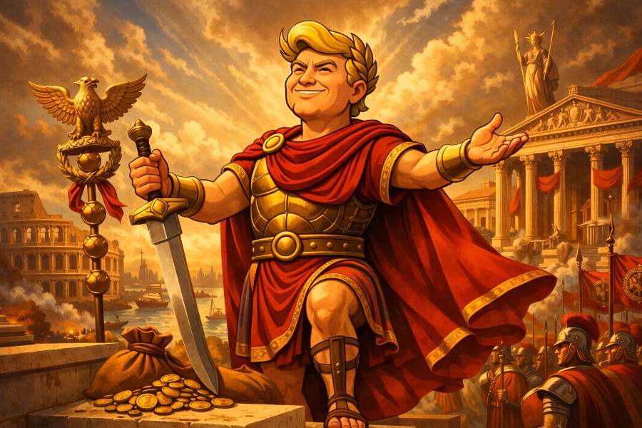 The Triumph of Tariffs – How the Empire Made the Trade Deficit Bow