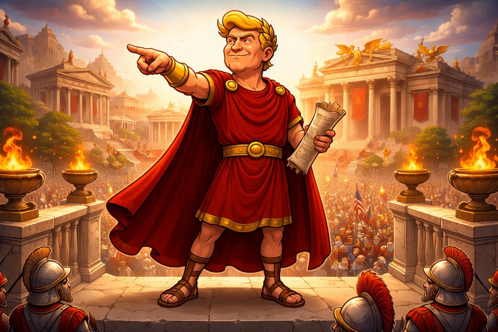 “Sanctuarium Minnesotium: When Virtue Signals Collide with Imperial Law”