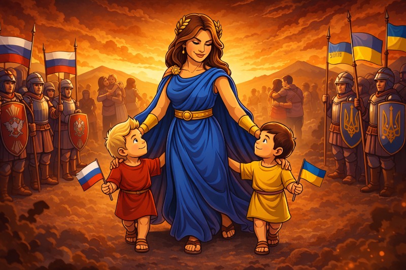 Melania Maxima Secures Third Child Reunification in Eastern Conflict