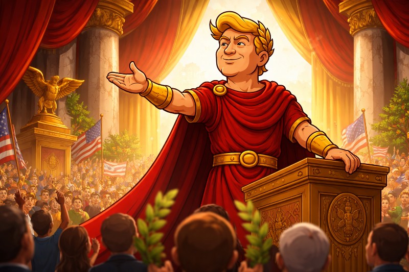 Trumpius Caesar Salutes a Titan: The Unstoppable Legacy of Susan B. Anthony