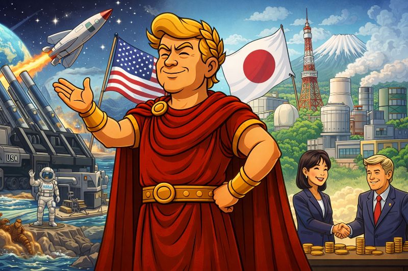 Trumpius Caesar and the Ultimate Alliance: A Tremendous Imperial Fact Sheet
