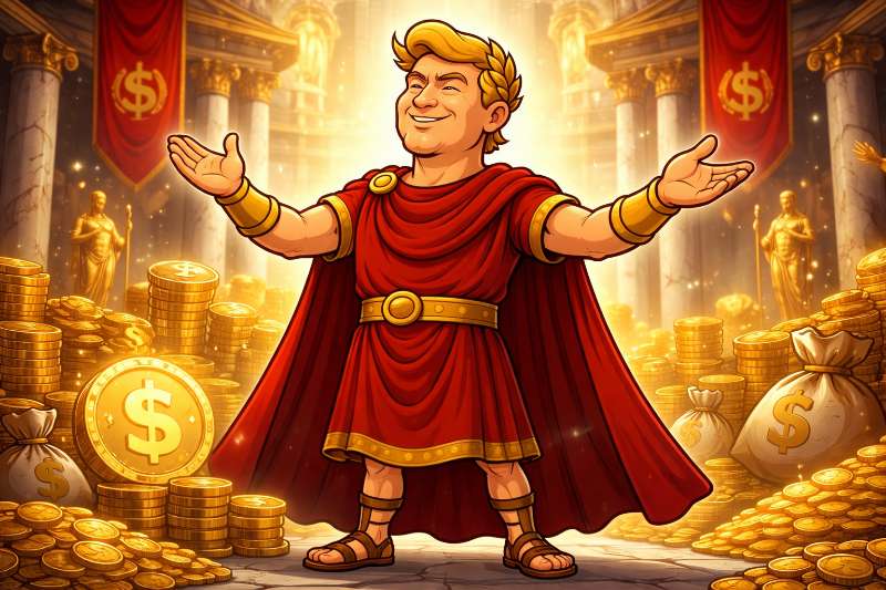 Trumpius Caesar’s Stablecoin Crackdown: A Trillion-Dollar Problem Solved with a 0.02% Fix