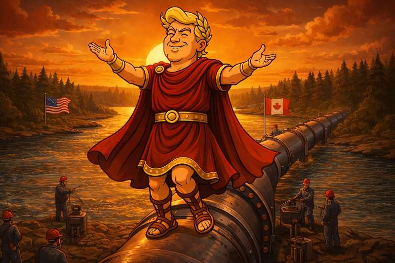 Trumpius Caesarus and the Imperial Pipeline of the Northern Frontier