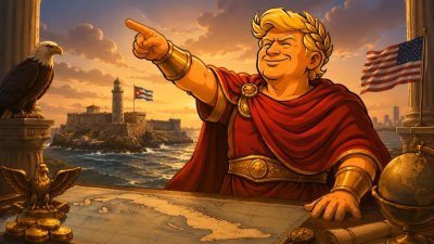 Trumpius Caesar Launches the Great Cuba Crush