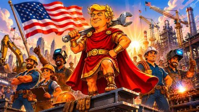 Trumpius Caesar und die Rückkehr der Schraubenschlüssel