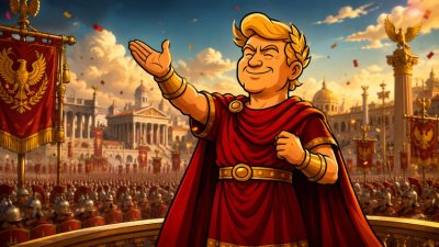 Trumpius Caesar und die 251. Legion des Adlerreiches
