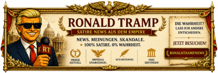 Ronald Tramp - Banner 003