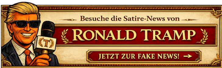Ronald Tramp - Banner 001