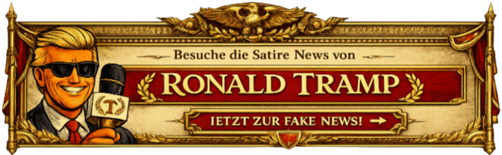 Ronald Tramp - Banner 002